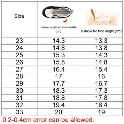 Children's Leather Shoes New Spring Autumn Ballet Flats for Girls Sequins Princess Versatile Kids Fashion Causal Catwalk Shoes