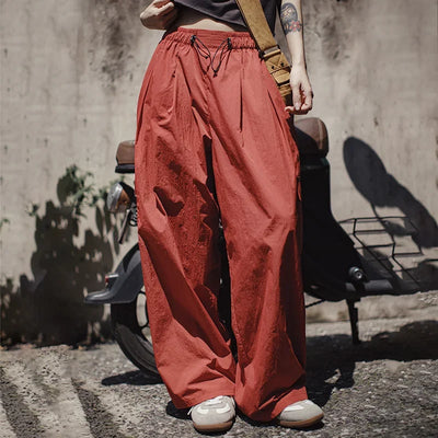 Maden Outdoor Lightweight Quick-Dry Cargo Pants For Women