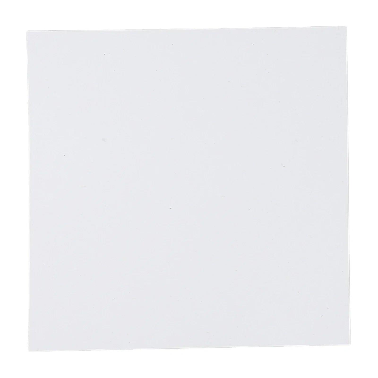 16pc 15cm square mirror wall sticker self-adhesive acrylic tile mosaic decal mural covering for bedroom household diy