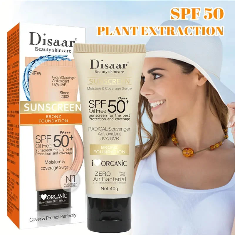 Facial Sunscreen Cream SPF 90+ SPF 50+ Sunblock Skin Protective Solar Lotion Original Facial Body Moisturizing UV  Sun Cream