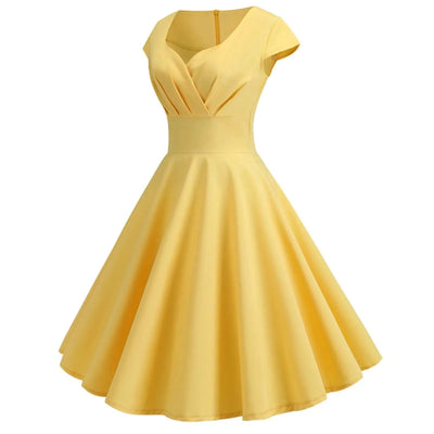 Pink Summer Elegant Dress For Women