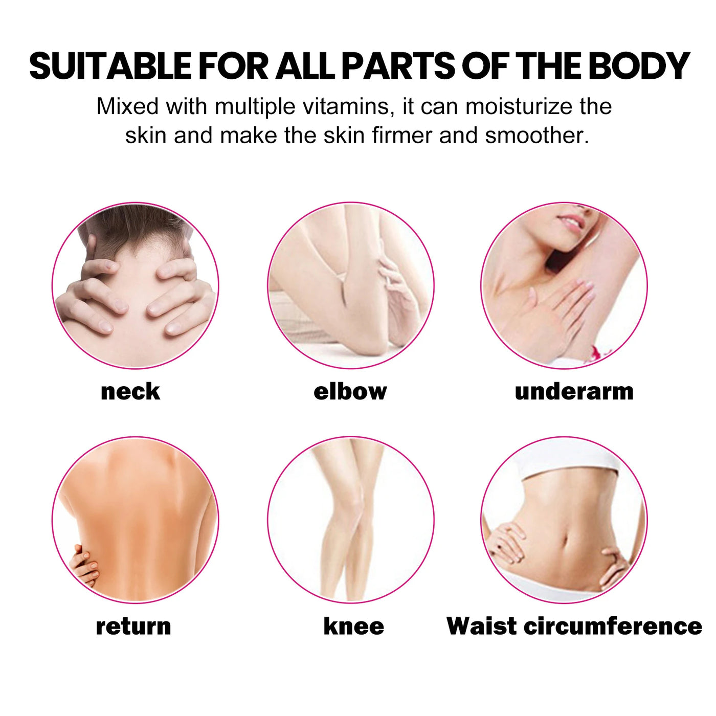 Bath & Skin-Beautifying Soap: Cleanses Body & Back, Reduces Underarm Dullness, Moisturizes Skin & Enhances Skin Brightness