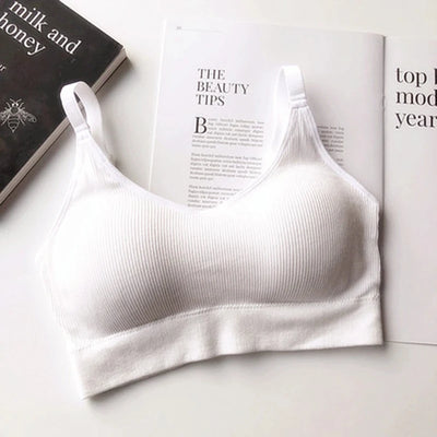 Women's Bra Outdoor Cotton
