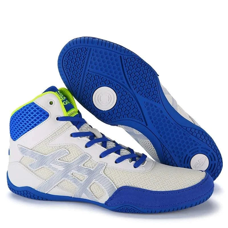 Men Women Kids Wrestling Shoes Anti Slip Boxing Sneakers Luxury Gym Footwears Mens Sneakers