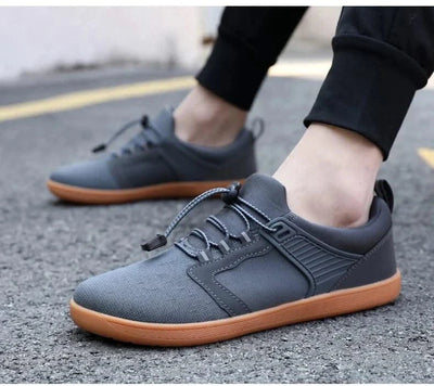 2024 White Wide Barefoot Flats Shoes for Women Outdoor Women's Minimalist Shoes Wide Toe Casual Walking Shoes Running Exercise