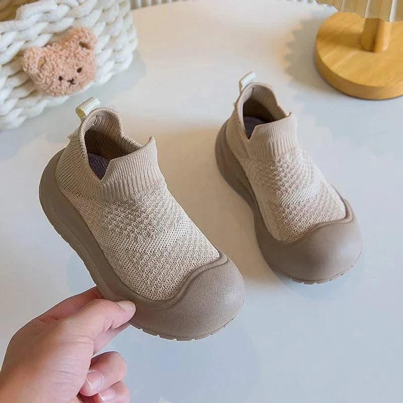 Children's Sports Shoes Spring Autumn Fashion Kids Shoes for Boy Breathable Non-slip Girls Causal School Sneakers Lightweight