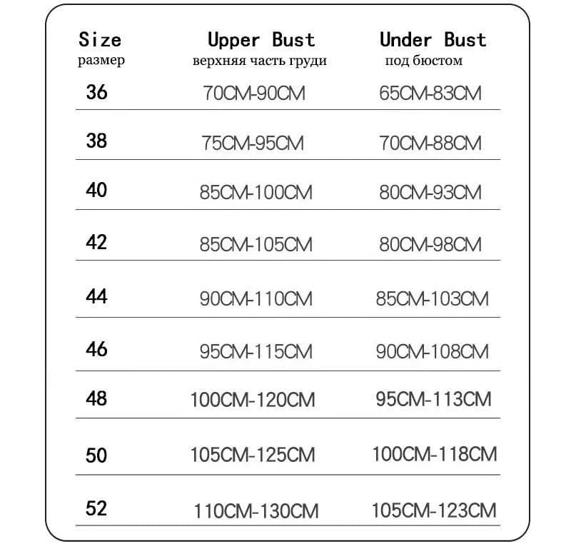 Bra For Women Cotton Large Bust 50 52 BCD Cup