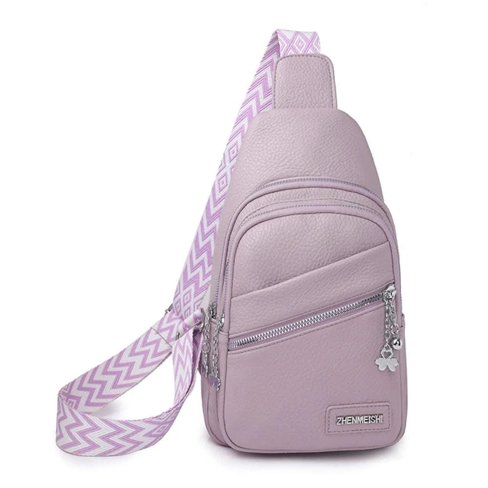 Women Sling Chest Bags Fanny Pack