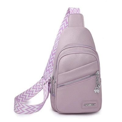 Women Sling Chest Bags Fanny Pack