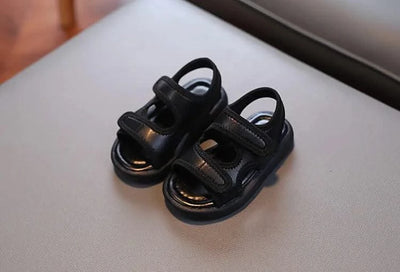 White Cool Breathable Sandals For Summer | Children's Shoes | Boys & Girls Fashion Sandals