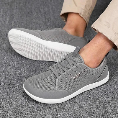 New Wide Toe Women's Shoes Cool Quick Drying Comfortable Walking Shoes for Summer Lightweight Shock-absorbing Fashionable Shoes