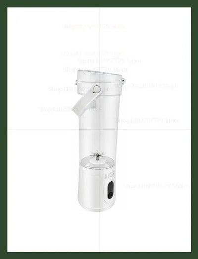 Portable Blender 600ML Electric USB Rechargeable Juicer for Smoothies Fruits Personal Mini Juicer for Travel Outdoor Fitness