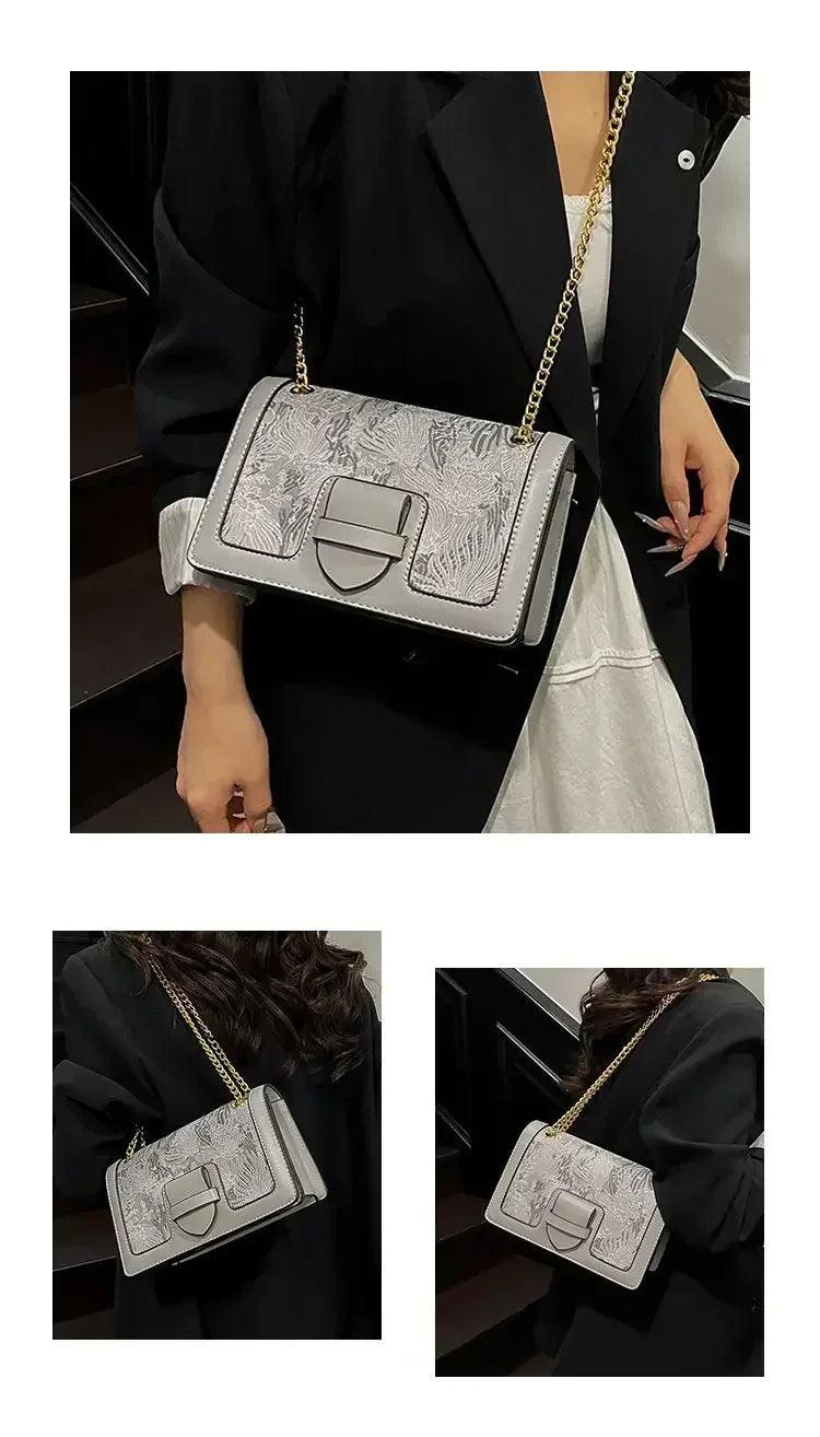 2025 luxury designer handbags - trendy women’s purses for every occasion stylish & elegant collection