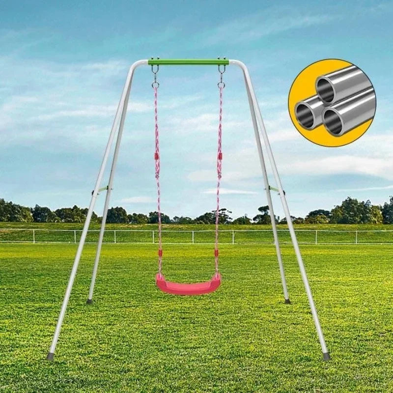 Children's swing toys Garden swing children's swing toys, adjustable rope indoor swing, baby outdoor game toys, indoor toys