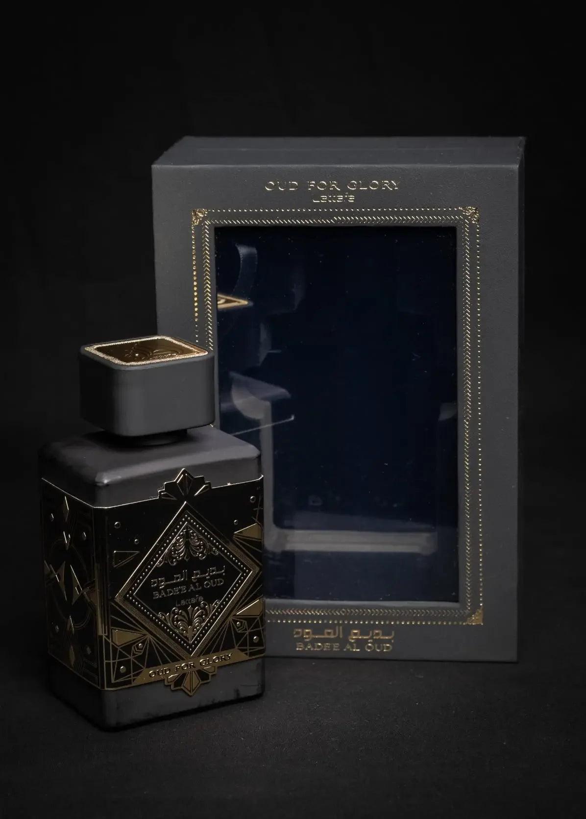 100ml original high quality noble selected eau de toilette unisex perfume spray fragrance lasting arabian dubai glory