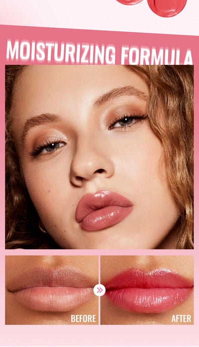 Velvet Matte Lipstick 8 Colors Long Lasting Waterproof Moisturizing Non Stick Lip Makeup For Daily Natural Look