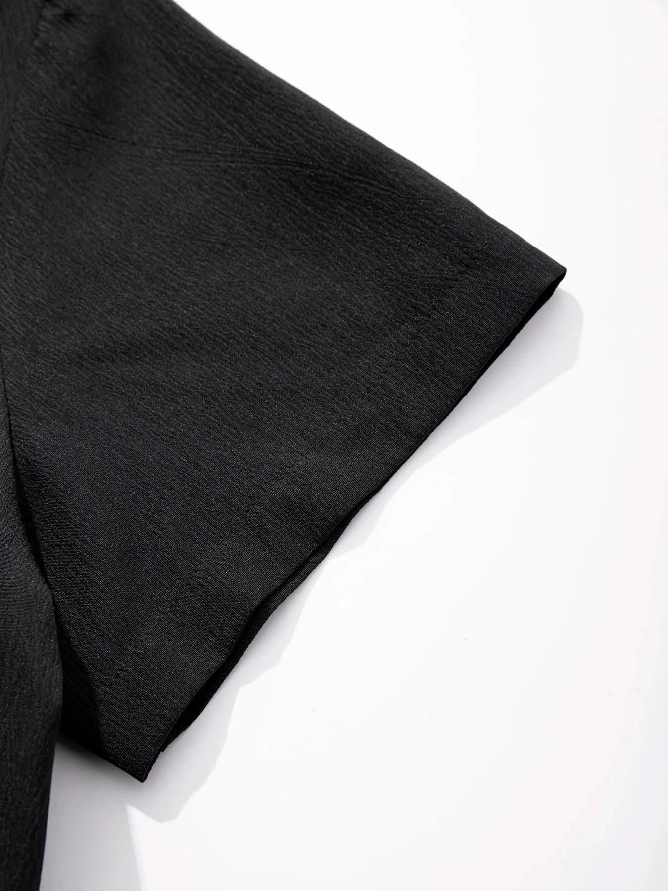 Business T-Shirts Men Breathable