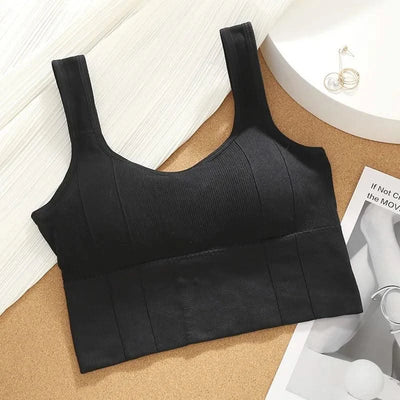 Women Seamless Sports Bra Breathable Activewear