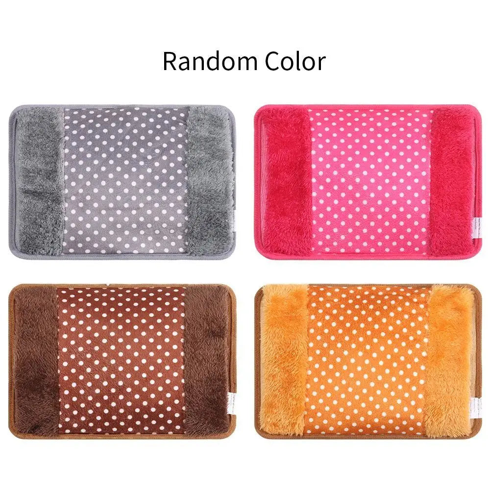 Rechargeable Winter Warm Handbag Electric Hot Water Bottle Warm Hands Treasure Hand Warmer Home Warming Bag