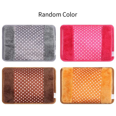 Rechargeable Winter Warm Handbag Electric Hot Water Bottle Warm Hands Treasure Hand Warmer Home Warming Bag