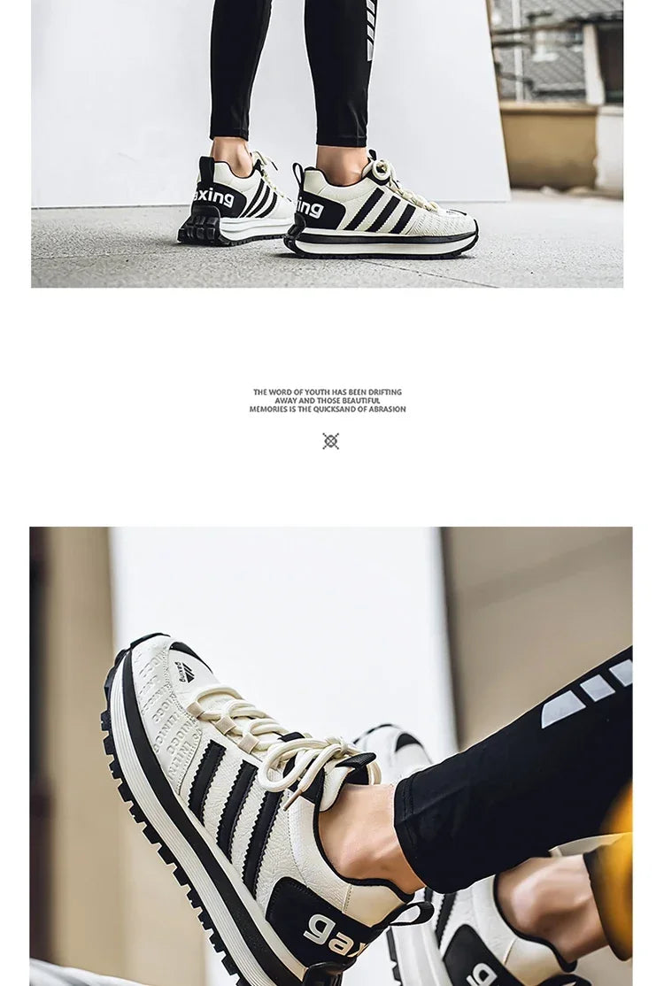 Athletic Running Shoes for Men Casual Sports Sneakers - Orthotic Jogging Trainers New Arrival Free Shipping