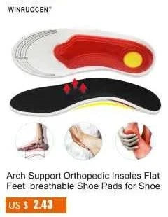 Kids Insole Arch Support | Flat Feet Sneaker for Children |Orthopaedic Insoles For Girl/boy Shoes | For Sports | Feet Care Inserts Pad