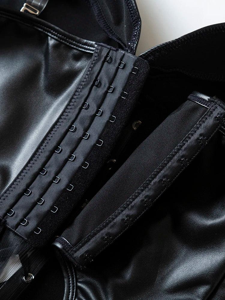 Women Strapless Bodice Tight Corset