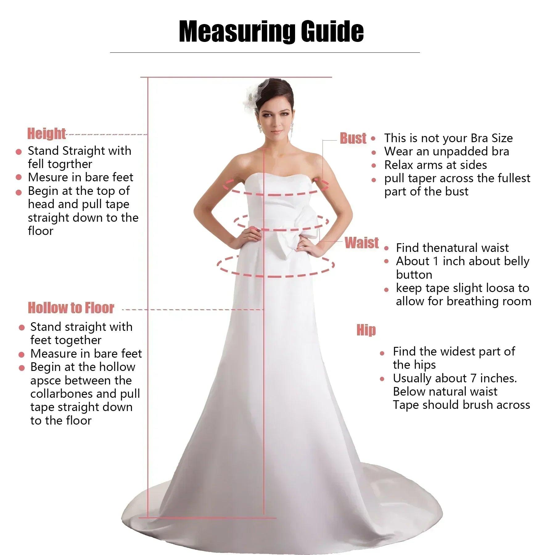 Wedding dresses side slit sexy bridal robes a-line lustrous satin gown