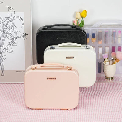Women Skin Care Travel Storage Box Portable Makeup Bags