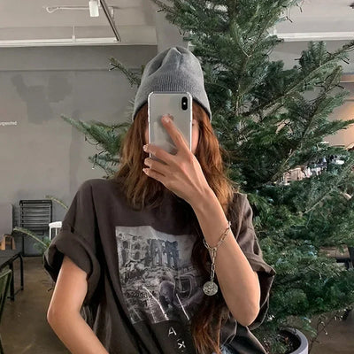 2019 Winter Hats for Woman Beanies Knitted Solid Cute Hat Girls Autumn Female Beanie Caps Warmer Bonnet Ladies Casual Cap Man