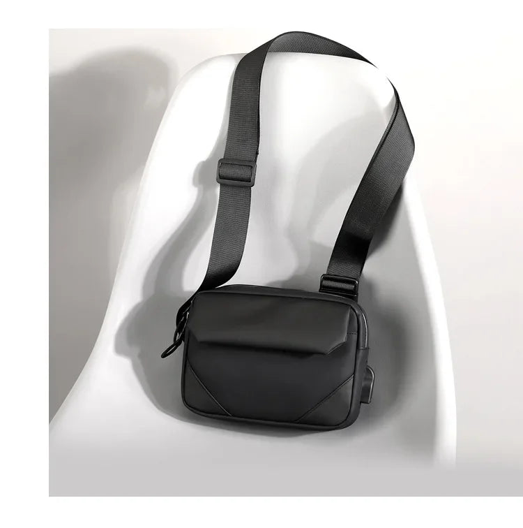 Men's Fashion Small Bag Casual Men Mini Handbags Male Cross Body Shoulder Messenger Bags For Men Purses And Handbags bolasa