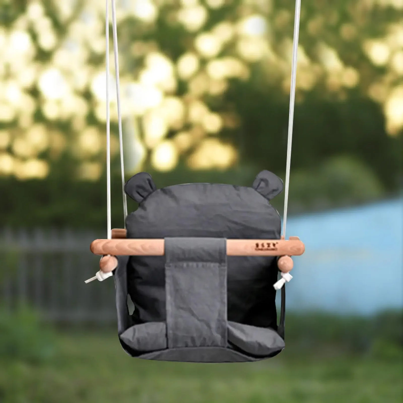Baby Swing Seat Hanging Swing Seat for Indoor Playground Babies