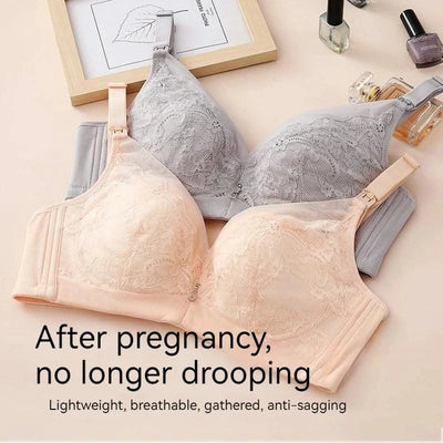 Nursing Bra Without Bones Maternity Bras For Women