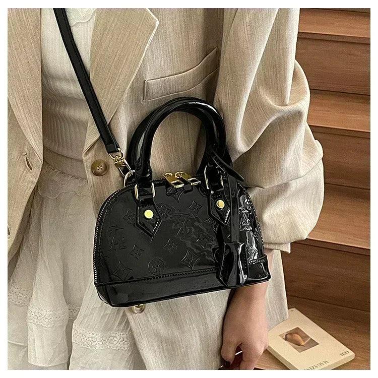 Designer inspired women’s tote bag - high-quality leather crossbody bags stylish shoulder & messenger handbags