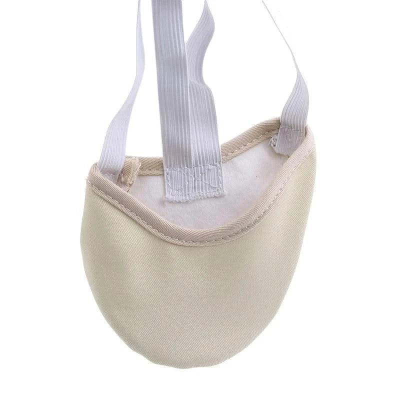 1 Pair Rhythmic Gymnastic Shoes Ballet Shoes for Girls Women Ballet Slipper Elastic Half Dance Shoes Modern Belly Shoes - Elanique