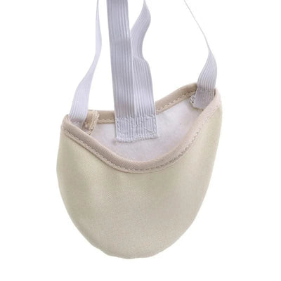 1 Pair Rhythmic Gymnastic Shoes Ballet Shoes for Girls Women Ballet Slipper Elastic Half Dance Shoes Modern Belly Shoes - Elanique