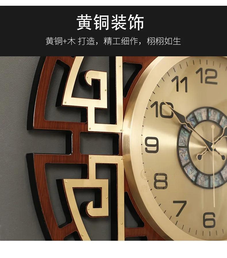 Design style wall clock luxury living room kitchen unique minimalist interior duvar saati decor