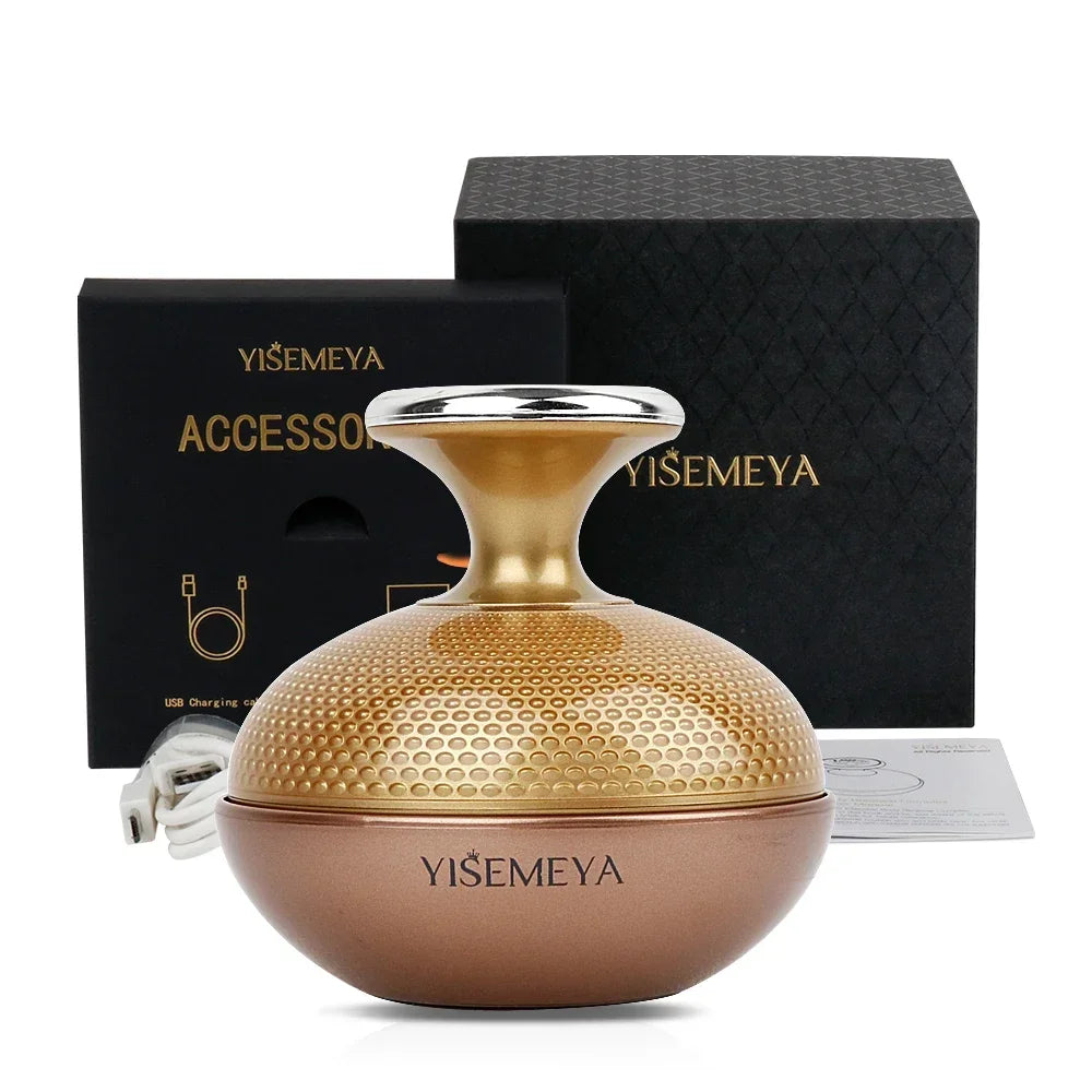 RF Machine Body Ultrasonic Cavitation Anti-cellulite Massager Fat Burning Slimming Infrared Body Contouring Massage