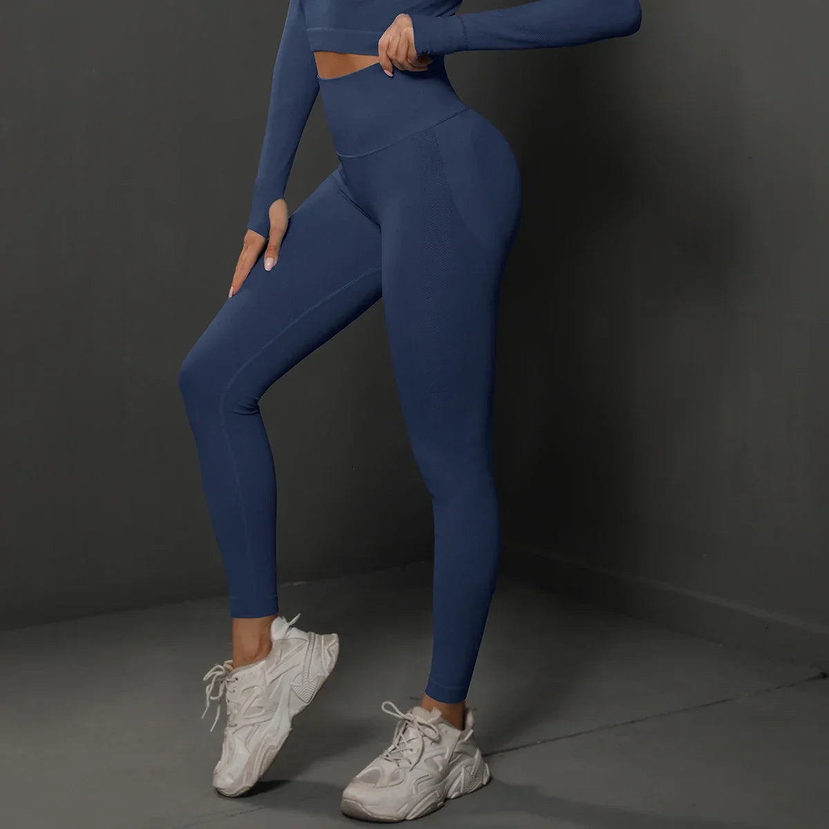Seamless Gym Leggings For Women