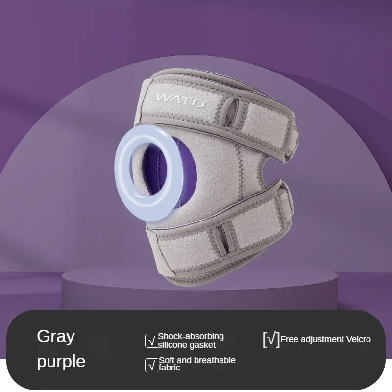 Knee Braces for Knee Pain Relief Compression Knee Sleeves with Patella Gel Pad  Side Stabilizers  Knee Support for Meniscus Tear