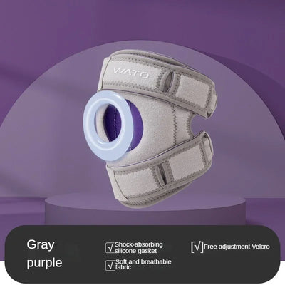 Knee Braces for Knee Pain Relief Compression Knee Sleeves with Patella Gel Pad  Side Stabilizers  Knee Support for Meniscus Tear