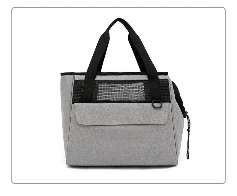 Pet Carrier Bag Kennel for Cat Small Dog Backpack Travel Car Seat Transport Moving Puppy  Women Animals Walking Box Accessories