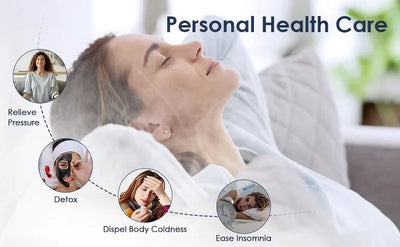 3L Sauna Box Full Body Portable Fumigation Sauna for Home Spa Strong Steam Engine Fumigating Foldable Single Spa Machine