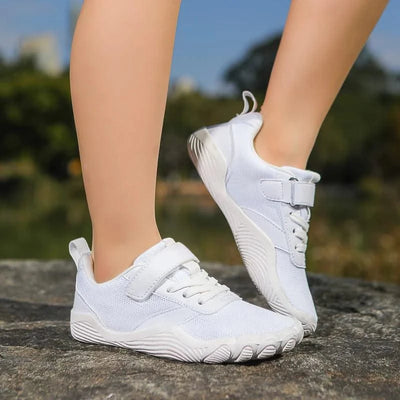 Kids Barefoot Shoes Wide Toe Minimalist Zero Drop Slipstop Toddler Shoes Children Beach Aqua Water Walking Sneakers Babies