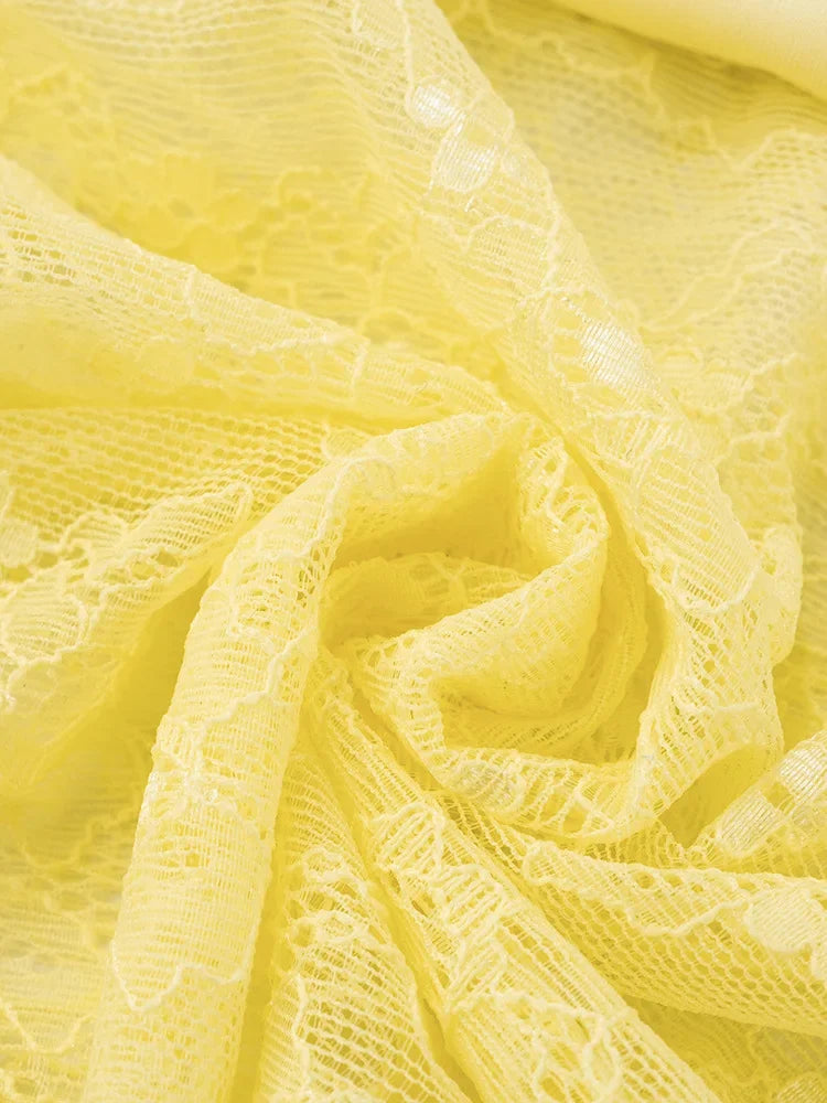 Lace-up Long Dresses For Women Evening Party Clothing Asymmetrical Lace Bodycon Vestidos De Mujer Sleeveless Robe Femme Été