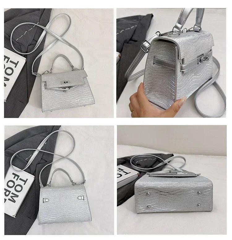 Classic shoulder bag for women