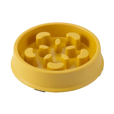 Portable Pet Dog Supplies, Puppy Feeding Food Dish, Slow Down Eating Feeder Bowl to Prevent Obesity, Dropshipping, 2023
