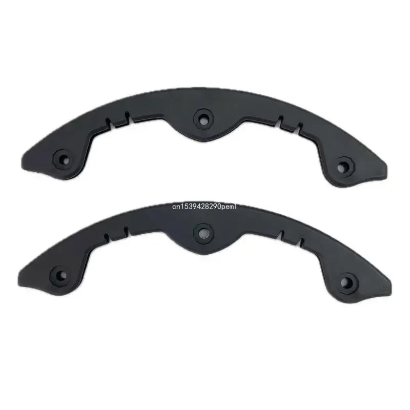 Skateboard Deck Guard Silicone Sleeve Snowboard Protections Strips Longboards Bumpers Shock Absorbing Edges Cover