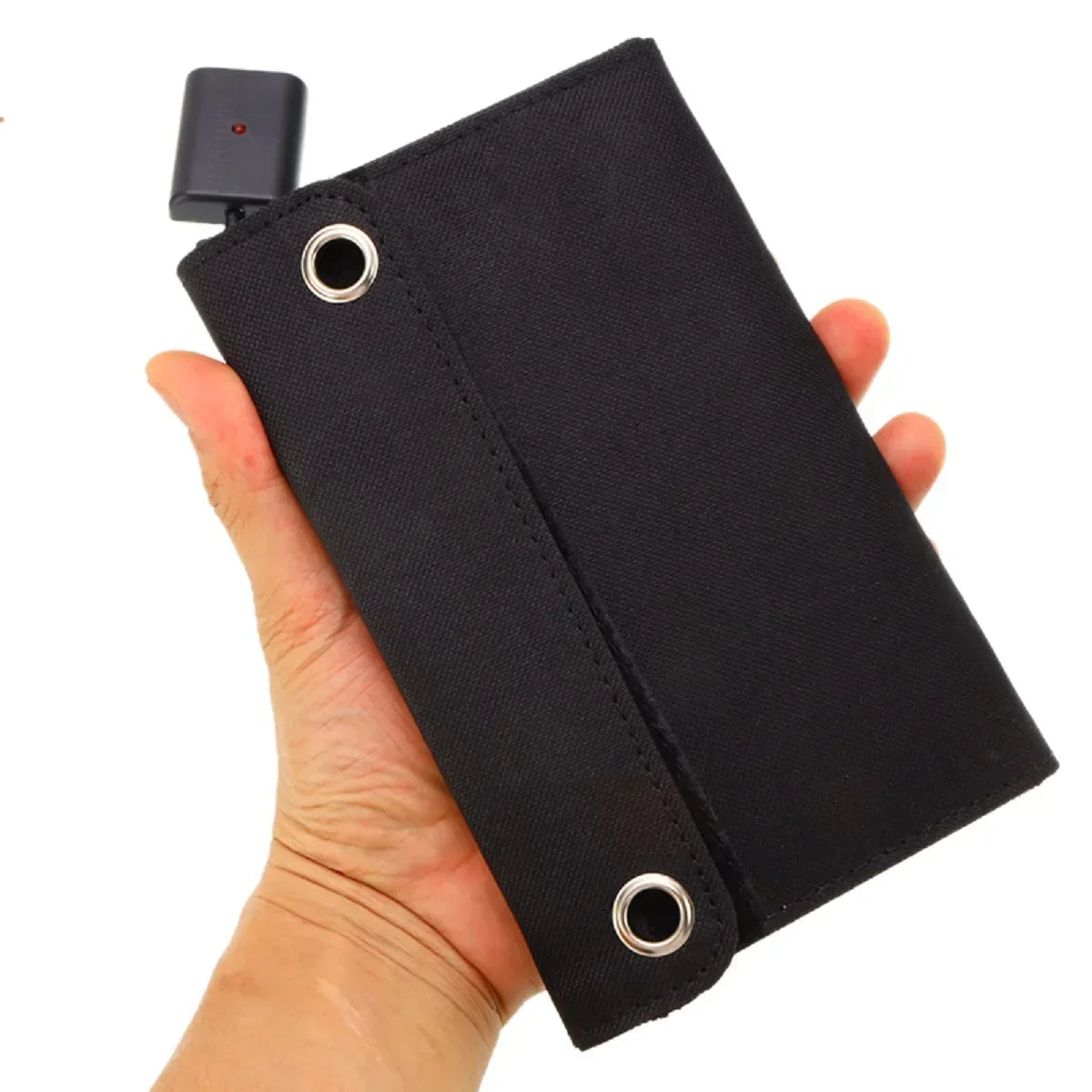 Foldable Solar Panel 5V 12W USB Solar Cell Portable Folding Waterproof Solar Panel Charger Outdoor Mobile Power Battery Charger