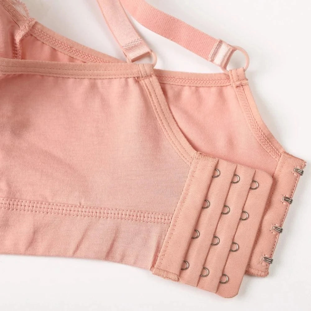 Lace Breastfeeding Maternity Nursing Bra For Pregnant Women